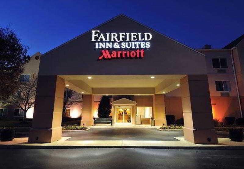 Fairfield Inn & Suites By Marriott Frederick Exterior photo